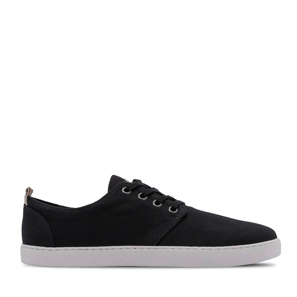 Groundies Clay Men's Sneakers Black Australia YCSLAT149